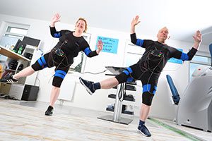 EMS Training Hamburg - 123fit Rahlstedt