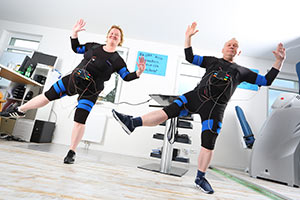 EMS Training Hamburg - 123fit Rahlstedt