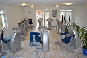 MILON Fitness-Training Rahlstedt