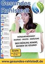 Magazin Gesundes Rahlstedt