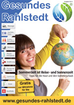 Magazin Gesundes Rahlstedt Ausgabe 2-2015