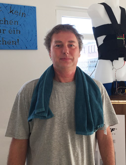 Kundenstimme 123fit Rahlstedt Sebastian