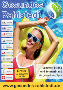 Gesundes Rahlstedt Ausgabe 02-2017
