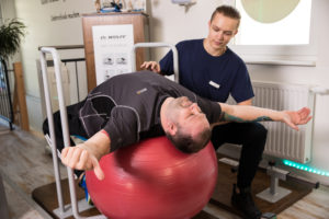 Rückentraining Rahlstedt