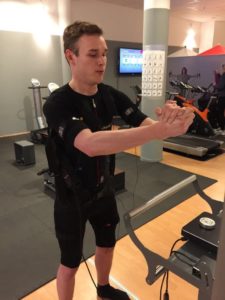 EMS Training Rahlstedt
